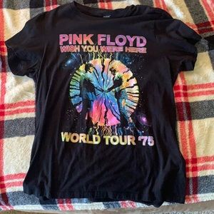 Pink Floyd “Wish You Were Here” Tee